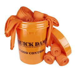 Quick Dam - Spill Kits Application: Spill Containment Container Type: Box - Exact Tooling
