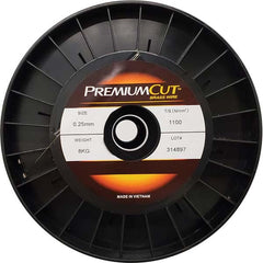 Single Source Technologies - Electrical Discharge Machining Wire Wire Material: Brass Wire Coating: None - Exact Tooling