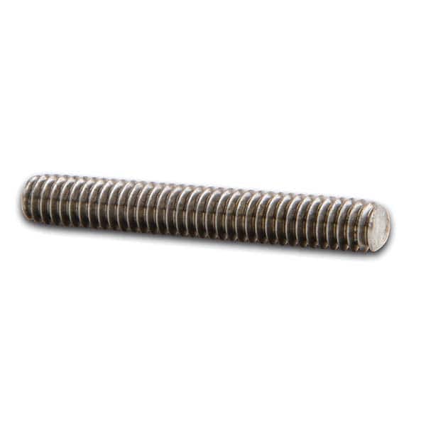 Made in USA - Threaded Studs Style: Fully Threaded System of Measurement: Inch - Exact Tooling