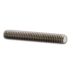 Made in USA - Threaded Studs Style: Fully Threaded System of Measurement: Inch - Exact Tooling