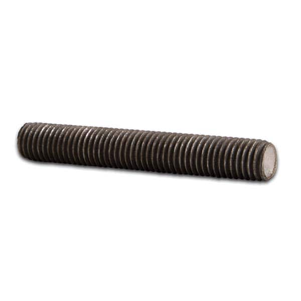 Made in USA - Threaded Studs Style: Fully Threaded System of Measurement: Inch - Exact Tooling
