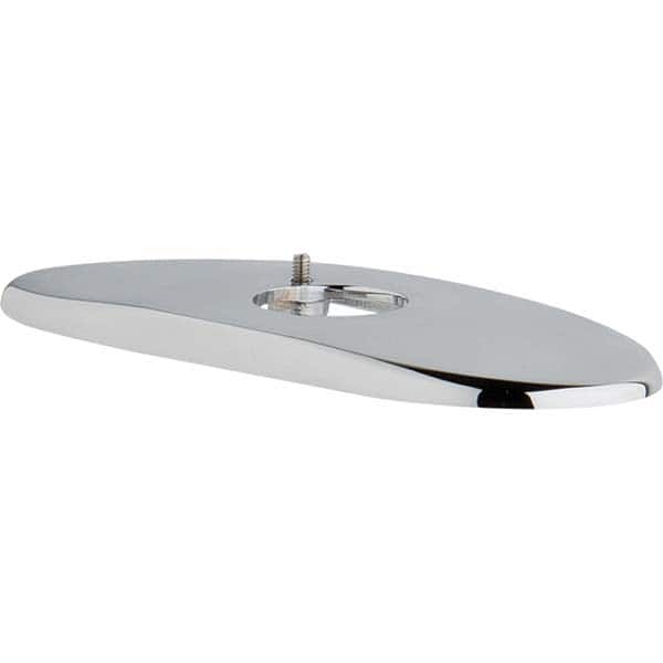 Chicago Faucets - Faucet Replacement Parts & Accessories; Type: Cover Plate - Exact Tooling