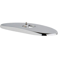 Chicago Faucets - Faucet Replacement Parts & Accessories; Type: Cover Plate - Exact Tooling