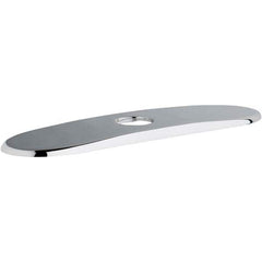 Chicago Faucets - Faucet Replacement Parts & Accessories; Type: Cover Plate - Exact Tooling