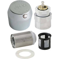 Chicago Faucets - Faucet Replacement Parts & Accessories; Type: Canopy Handle - Exact Tooling