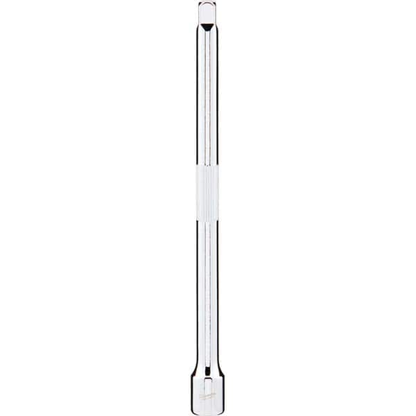 Milwaukee Tool - Socket Extensions Tool Type: Extension Drive Size (Inch): 1/4 - Exact Tooling