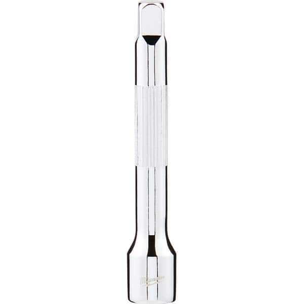Milwaukee Tool - Socket Extensions Tool Type: Extension Drive Size (Inch): 1/4 - Exact Tooling