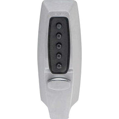 Simplex - Lever Locksets Type: Thumbturn Door Thickness: 1-3/4 - Exact Tooling