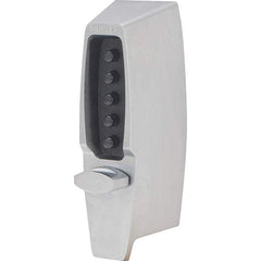 Simplex - Lever Locksets Type: Thumbturn Door Thickness: 1-3/4 - Exact Tooling