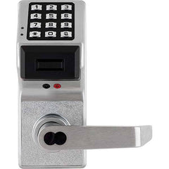 Alarm Lock - Lever Locksets Type: Classroom Door Thickness: 1-3/4 - Exact Tooling