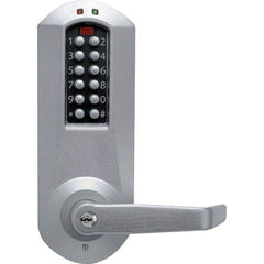 E-Plex - Lever Locksets Type: Entrance Door Thickness: 1-3/4 - Exact Tooling