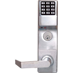 Alarm Lock - Lever Locksets Type: Classroom Door Thickness: 1-3/4 - Exact Tooling