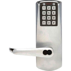 E-Plex - Lever Locksets Type: Entrance Door Thickness: 1-3/4 - Exact Tooling