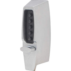 Simplex - Lever Locksets Type: Thumbturn Door Thickness: 1-3/4 - Exact Tooling