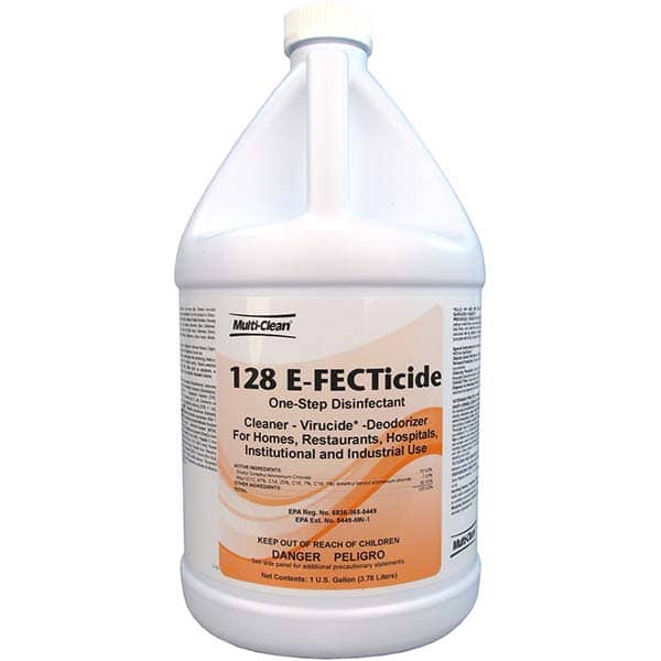 Minuteman - All-Purpose Cleaners & Degreasers Container Type: Bottle Container Size: 1 Gallon - Exact Tooling