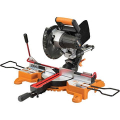 Worx - Chop & Cut-Off Saws Cutting Style: Straight/Miter Blade Diameter (Inch): 7-1/4 - Exact Tooling