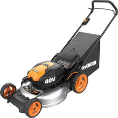 Worx - Lawn Mowers Type: Mower Power Type: Battery - Exact Tooling