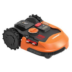 Worx - Lawn Mowers Type: Mower Power Type: Battery - Exact Tooling