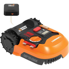 Worx - Lawn Mowers Type: Mower Power Type: Battery - Exact Tooling