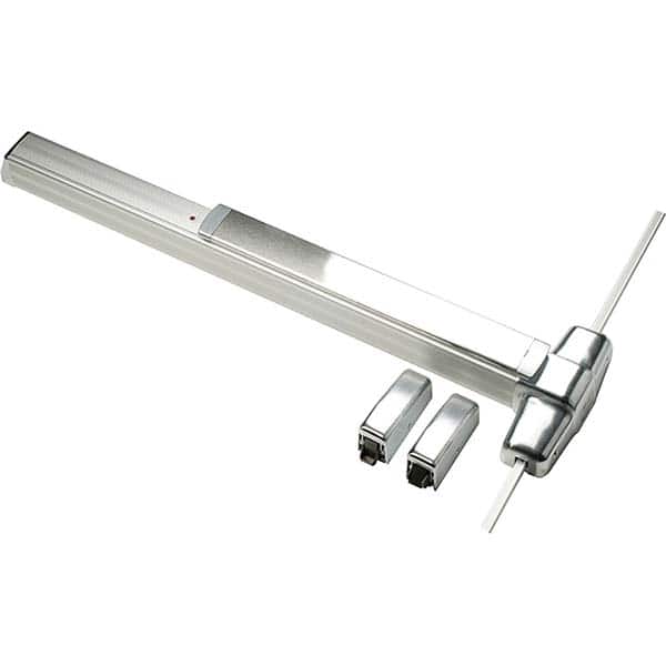 Sargent - Vertical Bars Type: Surface Vertical Rod Rating: Fire Rated - Exact Tooling