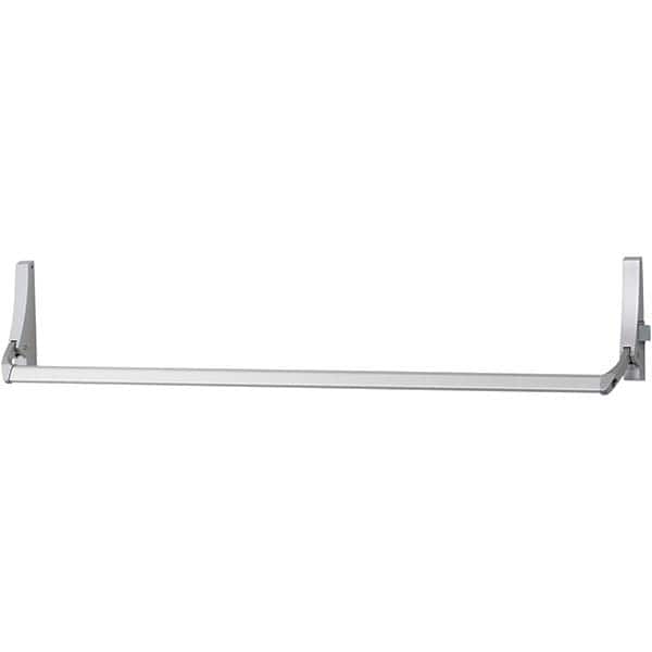 Falcon - Vertical Bars Type: Concealed Vertical Rod Exit Device Rating: Non Fire Rated - Exact Tooling