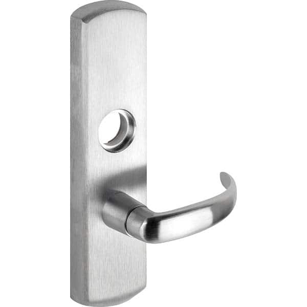 Von Duprin - Vertical Bars Type: Concealed Vertical Rod Exit Device Rating: Non Fire Rated - Exact Tooling