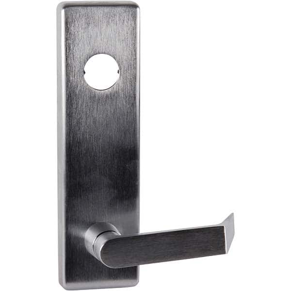 Von Duprin - Vertical Bars Type: Surface Vertical Rod Exit Device Rating: Non Fire Rated - Exact Tooling