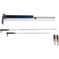 Sargent - Vertical Bars Type: Concealed Vertical Rod Rating: Fire Rated - Exact Tooling
