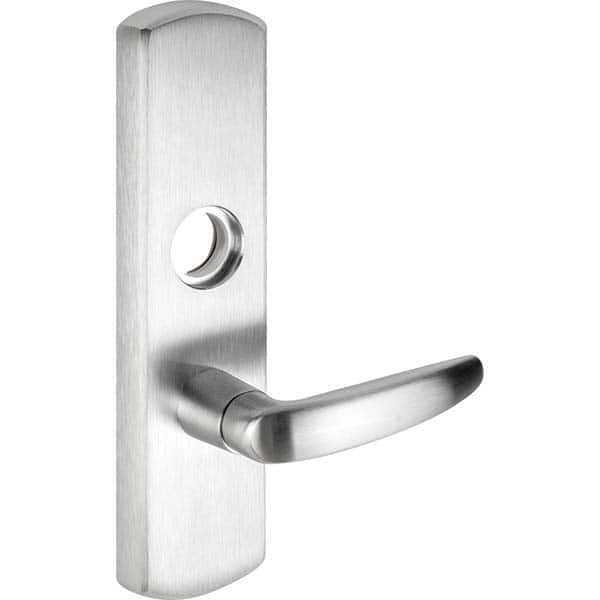 Sargent - Vertical Bars Type: Concealed Vertical Rod Exit Device Rating: Non Fire Rated - Exact Tooling