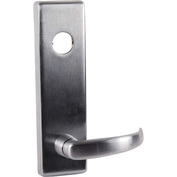Falcon - Trim Type: Night Latch For Use With: For use with 25 Series Exit Devices - Exact Tooling