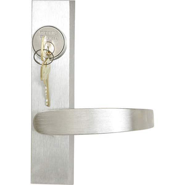 Von Duprin - Vertical Bars Type: Concealed Vertical Rod Exit Device Rating: Non Fire Rated - Exact Tooling