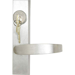 Von Duprin - Vertical Bars Type: Concealed Vertical Rod Exit Device Rating: Non Fire Rated - Exact Tooling