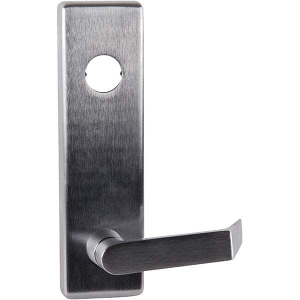 Von Duprin - Vertical Bars Type: Surface Vertical Rod Exit Device Rating: Non Fire Rated - Exact Tooling