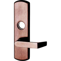 Von Duprin - Vertical Bars Type: Concealed Vertical Rod Exit Device Rating: Non Fire Rated - Exact Tooling