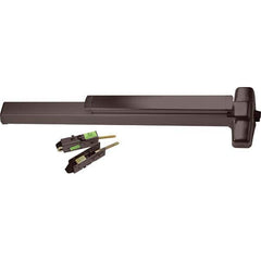 Sargent - Vertical Bars Type: Surface Vertical Rod Exit Device Rating: Non Fire Rated - Exact Tooling
