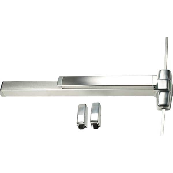 Von Duprin - Vertical Bars Type: Surface Vertical Rod Exit Device Rating: Non Fire Rated - Exact Tooling