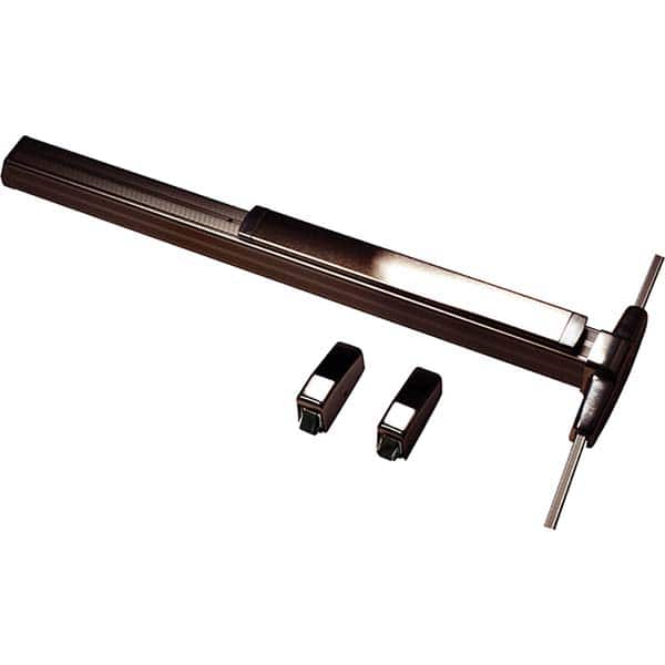Von Duprin - Vertical Bars Type: Surface Vertical Rod Exit Device Rating: Non Fire Rated - Exact Tooling