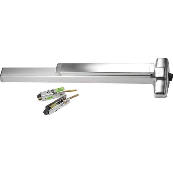 Von Duprin - Vertical Bars Type: Concealed Vertical Rod Exit Device Rating: Non Fire Rated - Exact Tooling
