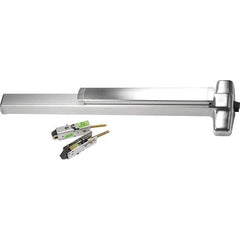 Von Duprin - Vertical Bars Type: Concealed Vertical Rod Exit Device Rating: Non Fire Rated - Exact Tooling