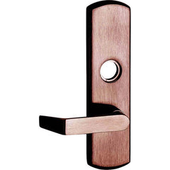 Von Duprin - Vertical Bars Type: Concealed Vertical Rod Exit Device Rating: Non Fire Rated - Exact Tooling