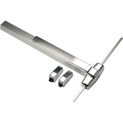 Falcon - Vertical Bars Type: Surface Vertical Rod Exit Device Rating: Non Fire Rated - Exact Tooling