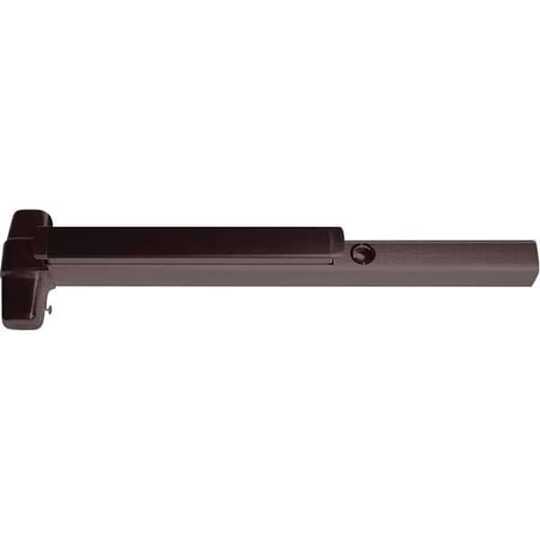 Falcon - Vertical Bars Type: Concealed Vertical Rod Exit Device Rating: Non Fire Rated - Exact Tooling