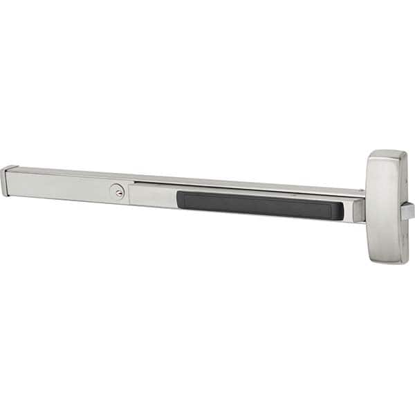 Von Duprin - Vertical Bars Type: Surface Vertical Rod Exit Device Rating: Non Fire Rated - Exact Tooling