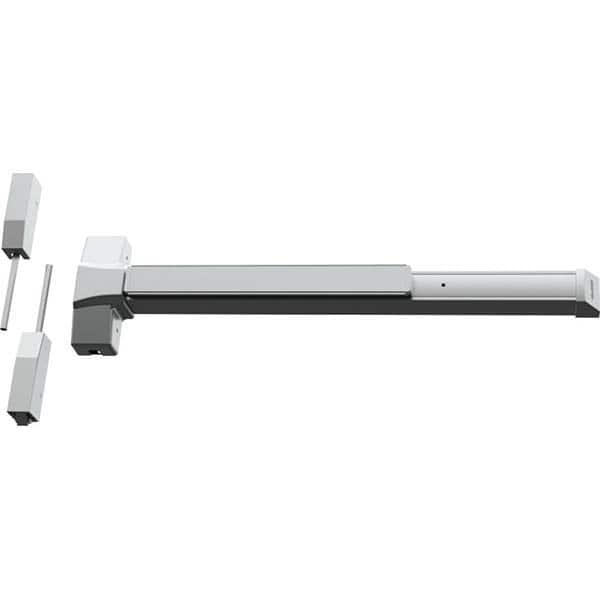 Falcon - Vertical Bars Type: Concealed Vertical Rod Exit Device Rating: Non Fire Rated - Exact Tooling