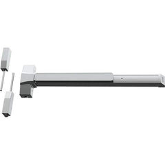 Falcon - Vertical Bars Type: Concealed Vertical Rod Exit Device Rating: Non Fire Rated - Exact Tooling