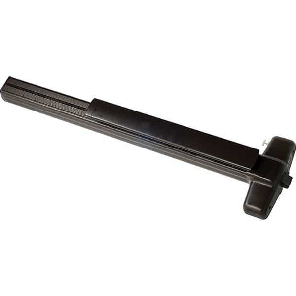 Falcon - Vertical Bars Type: Surface Vertical Rod Exit Device Rating: Fire Rated - Exact Tooling