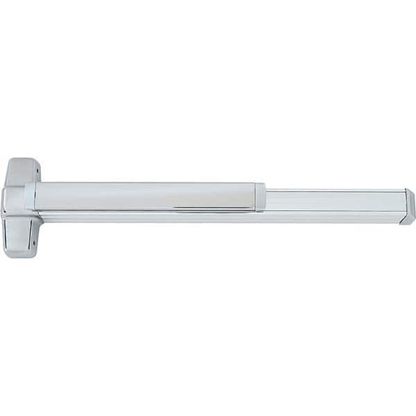Falcon - Vertical Bars Type: Surface Vertical Rod Exit Device Rating: Fire Rated - Exact Tooling