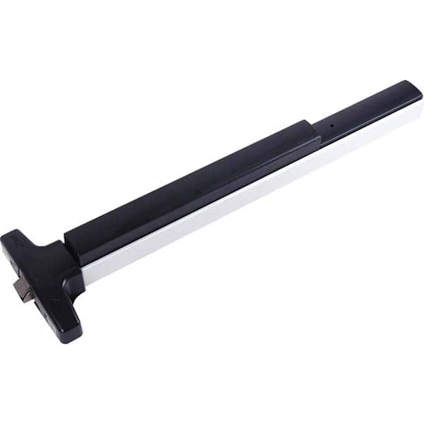Detex - Flatbars Hand: Non-Handed Rating: Non Rated - Exact Tooling