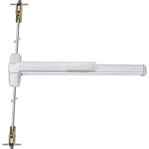 Sargent - Vertical Bars Type: Surface Vertical Rod Exit Device Rating: Non Fire Rated - Exact Tooling