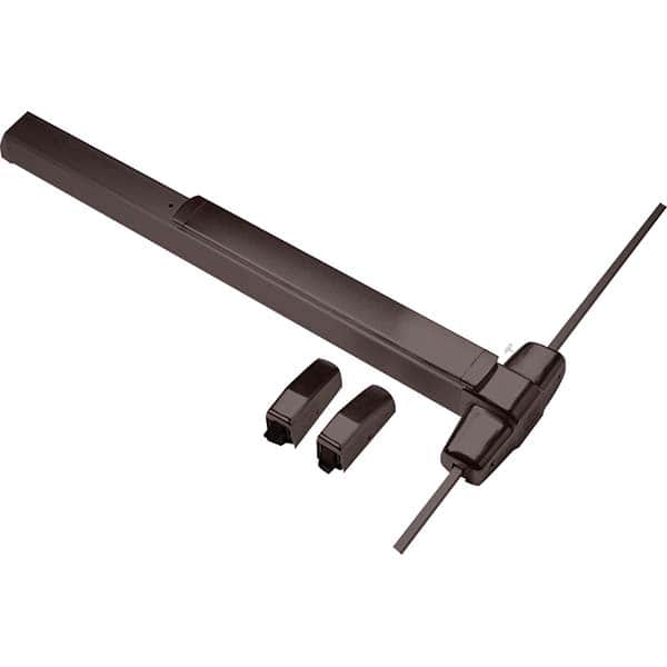 Sargent - Vertical Bars Type: Concealed Vertical Rod Exit Device Rating: Fire Rated - Exact Tooling